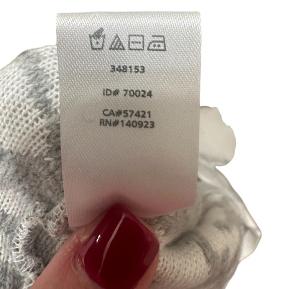 Loft Animal Print Sweater. Women’s Size M. EUC. - Picture 6 of 6